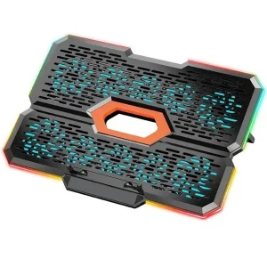 پایه خنک کننده لپ تاپ کول کلد مدل K39-RGB