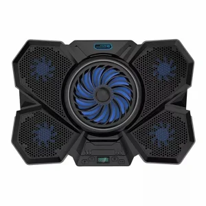 پایه خنک کننده لپ تاپ کول کلد مدل F13-RGB