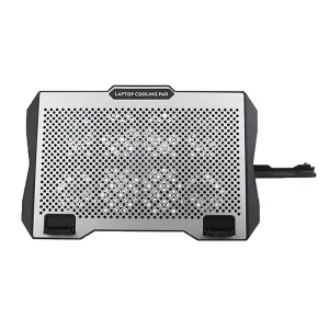 پایه خنک کننده لپ تاپ کول کلد مدل S605-RGB