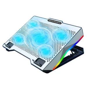 پایه خنک کننده لپ تاپ کول کلد مدل S605-RGB