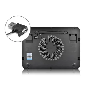 پایه خنک کننده لپ تاپ کول کلد مدل WindPal Mini