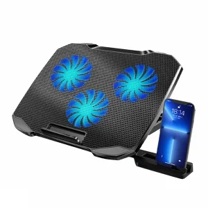 پایه خنک کننده لپ تاپ کول کلد مدل F2 Plus