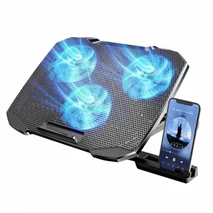 پایه خنک کننده لپ تاپ کول کلد مدل F2 Plus