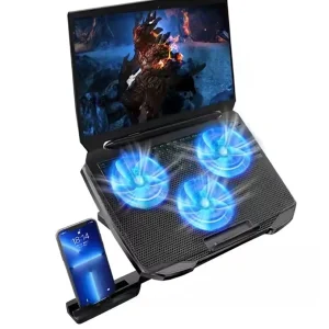 پایه خنک کننده لپ تاپ کول کلد مدل F2 Plus