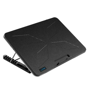 پایه خنک کننده لپ تاپ کول کلد مدل F5-RGB