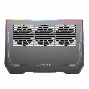 پایه خنک کننده لپ تاپ کول کلد مدل K42-RGB