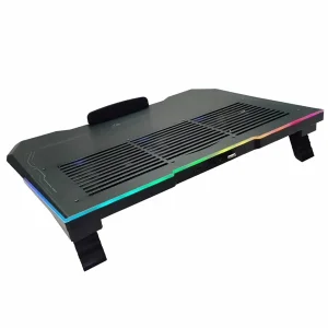 پایه خنک کننده لپ تاپ کول کلد مدل K42-RGB