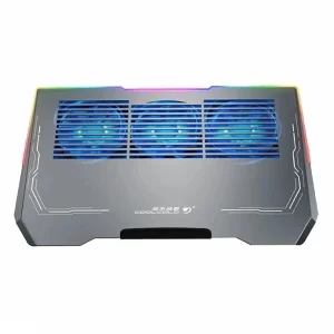 پایه خنک کننده لپ تاپ کول کلد مدل K42-RGB