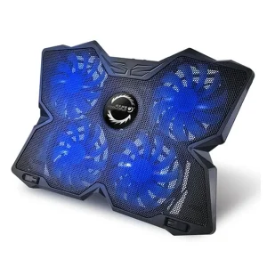 پایه خنک کننده لپ تاپ کول کلد مدل K25-RGB