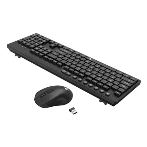 کیبورد و موس اداری بی سیم ردراگون مدل BS-7094