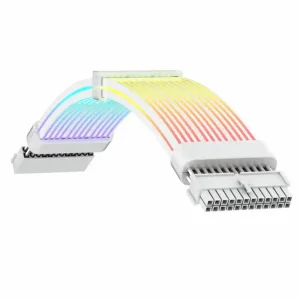 کابل اسلیو گیم مکس مدل MB 24Pin White