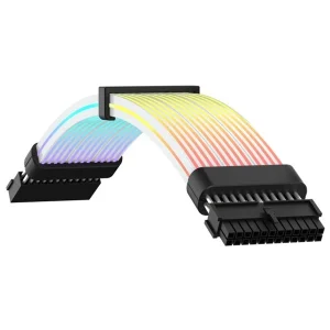 کابل اسلیو گیم مکس مدل MB 24Pin Black