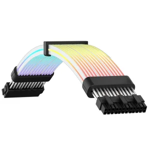 کابل اسلیو گیم مکس مدل VGA 3x8pin Black