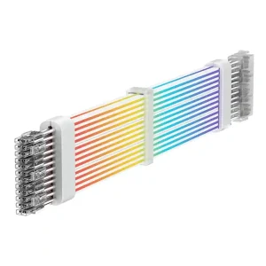 کابل اسلیو گیم مکس مدل VGA 3x8pin White