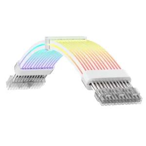 کابل اسلیو گیم مکس مدل VGA 3x8pin White