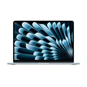 لپ تاپ اپل 13.6 اینچی مدل مک بوک ایر  MC6T4 2025 M4 /16GB RAM/256GB SSD