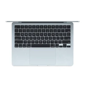 لپ تاپ اپل 13.6 اینچی مدل مک بوک ایر  MC6T4 2025 M4 /16GB RAM/256GB SSD