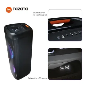 اسپیکر تازاتا مدل PARTY FS-L2212