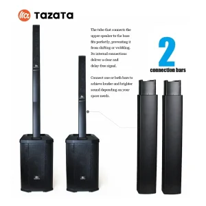 اسپیکر تازاتا مدل PARTY FS-T900