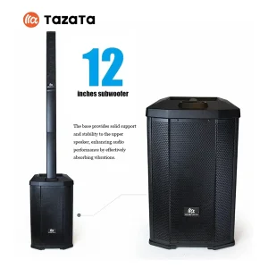 اسپیکر تازاتا مدل PARTY FS-T900