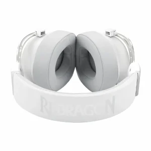 هدست مخصوص بازی ردراگون مدل THORIDAL H730 White