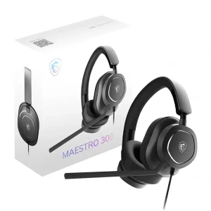هدست مخصوص بازی ام اس آی مدل MAESTRO 300