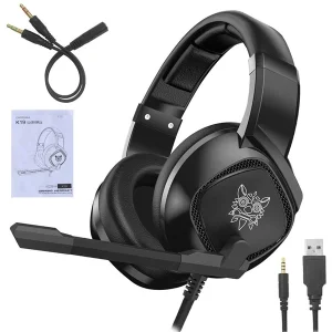 هدست مخصوص بازی اونیکوما مدل K19 RGB