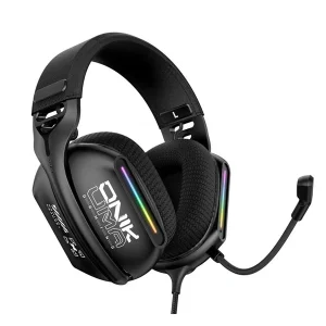 هدست مخصوص بازی اونیکوما مدل X12 RGB