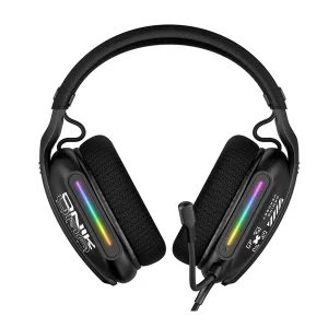 هدست مخصوص بازی اونیکوما مدل X12 RGB