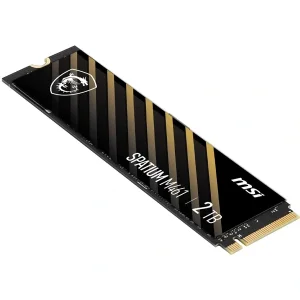 حافظه SSD اینترنال 2 ترابایت ام اس آی مدل SPATIUM M461
