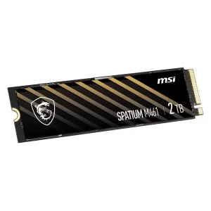 حافظه SSD اینترنال 2 ترابایت ام اس آی مدل SPATIUM M461