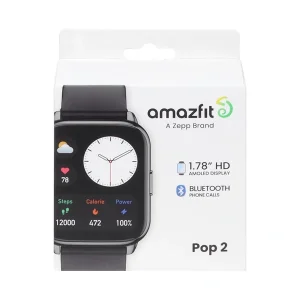 ساعت هوشمند امیزفیت مدل POP 2