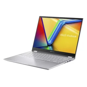 لپ تاپ 15 اینچی ایسوس مدل Vivobook S14 Flip TP3402VA i5 13420H/16GB RAM /512GB SSD