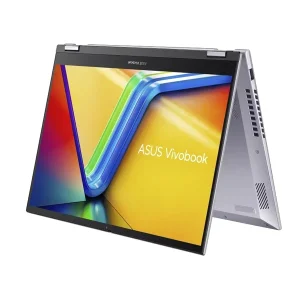 لپ تاپ 15 اینچی ایسوس مدل Vivobook S14 Flip TP3402VA i5 13420H/16GB RAM /512GB SSD