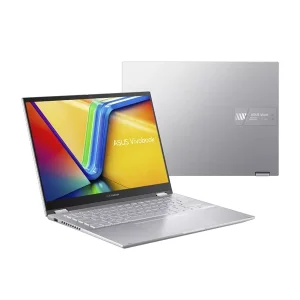 لپ تاپ 15 اینچی ایسوس مدل Vivobook S14 Flip TP3402VA i5 13420H/16GB RAM /512GB SSD
