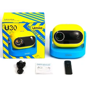 ویدئو پروژکتور یومیو مدل Umiio U30