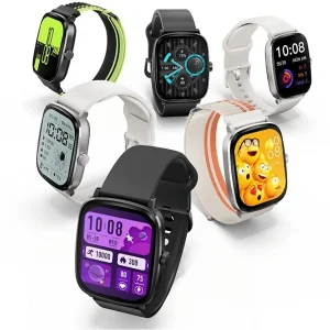 ساعت هوشمند هایلو مدل RS5