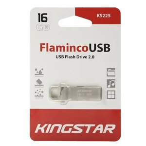 فلش مموری USB2.0 کینگ استار مدل KS225 16GB