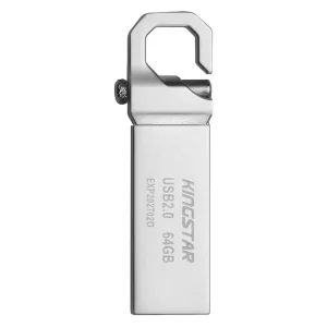 فلش مموری USB2.0 کینگ استار مدل KS225 64GB