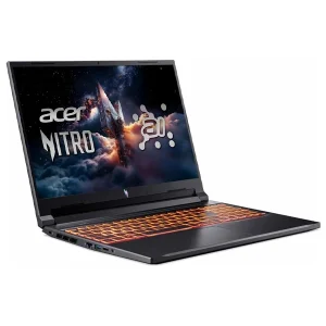 لپ تاپ ایسر 16 اینچی مدل Nitro V 16 AI ANV16-42-R309 Ryzen5 240/16GB RAM/512GB SSD/8GB RTX5050