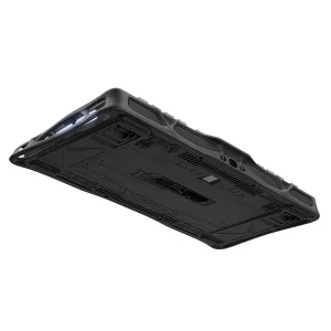 کیبورد مخصوص بازی گراوا استار مدل GravaStar Mercury K1 Gradient Black