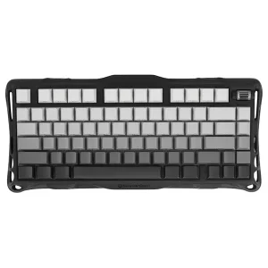 کیبورد مخصوص بازی گراوا استار مدل GravaStar Mercury K1 Gradient Black