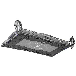 کیبورد مخصوص بازی گراوا استار مدل GravaStar Mercury K1 Pro Interstellar Silver