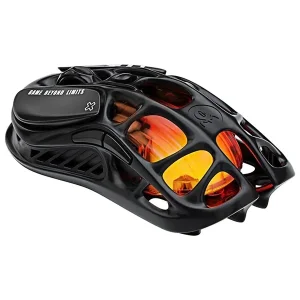 موس مخصوص بازی گراوا استار مدل GravaStar Mercury M2 Stealth Black