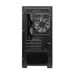 کیس و پاور گیمینگ ام اس آی مدل MAG FORGE M100A + MAG A500N-H