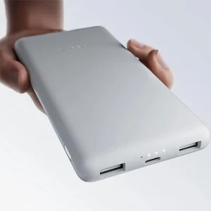 پاوربانک شیائومی مدل مدل P16ZM Lite ظرفیت 10000 میلی آمپر ساعت