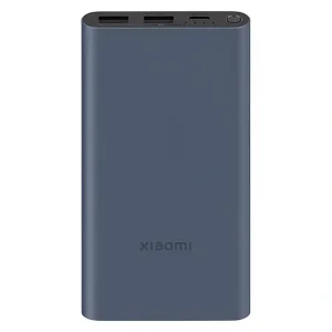 پاوربانک شیائومی مدل مدل PB100DZM ظرفیت 10000 میلی آمپر ساعت