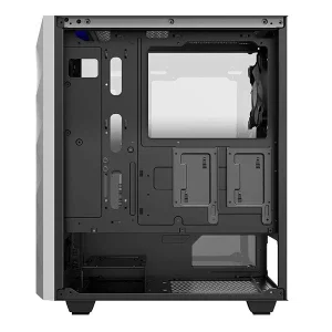 کیس کامپیوتر گیم مکس مدل DIAMOND COC White