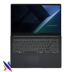 لپ تاپ ایسوس 15.6 اینچی مدل ExpertBook P1503CVA Core i7 13620H/8GB RAM/512GB SSD