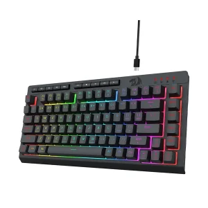 کیبورد مخصوص بازی ردراگون مدل CRESCENT K524 RGB